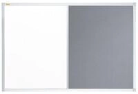 FRANKEN Wandtafel X-tra! Line CB3003, pinnbar, magnethaftend, beschreibbar und