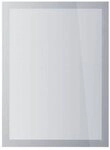DURABLE Magnet 23 Info-Rahmen DURAFRAME&reg; SUN - A4, 322 x 236 mm, silber, 2 St&uuml;ck