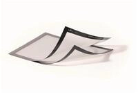 DURABLE Einzelrahmen DURAFRAME&reg; MAGNETIC PLUS 4985, (2 St), Info-Rahmen, magnetisch