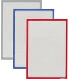 Ultradex F&auml;chermappe Infotasche magnetisch f&uuml;r DIN A4 312x225mm VE=5 St&uuml;ck...