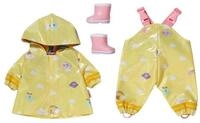 Zapf Creation&reg; Puppenkleidung 836460 BABY born Deluxe Regen 43cm