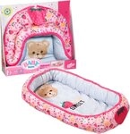 Baby Born Puppen Trage Babynest