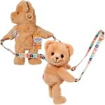 Baby Born Puppenkleidung B&auml;r, B&auml;rentasche