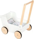 Small Foot Puppenwagen Little Button, aus Holz
