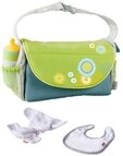 Haba Puppen Wickeltasche Sommerwiese, unisex neutral