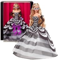 Barbie Anziehpuppe Barbie 65. Anniversary HRM58 Mattel Signature Puppe...