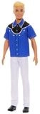 Mattel&reg; Anziehpuppe Mattel HRH25 - Barbie - Fashionistas Ken-Puppe mit...