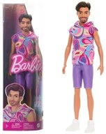 Barbie Anziehpuppe Ken Puppe Totally Hair Look Barbie HRH26 Mattel Fashionistas...
