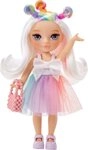 Rainbow High Anziehpuppe Rainbow High Littles Dolls - Opal (Rainbow)