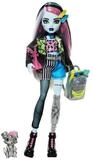 Mattel&reg; Stehpuppe Mattel HXH73 - Monster High - Frankie Stein-Puppe