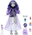 MonsterHigh&trade; Anziehpuppe Spectra Vondergeist mit Frettchen