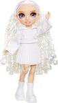 Rainbow High Anziehpuppe Rainbow High WaterColor & Create NEW Theme Dolls - purple