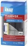 KNAUF Fugenm&ouml;rtel Knauf Fugenm&ouml;rtel Flexfuge Universal 1 - 20 mm