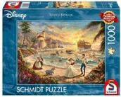 Schmidt Spiele Puzzle Disney The Little Mermaid Celebration of Love - Puzzle...
