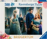 Ravensburger Puzzle Bridgerton, 500 Puzzleteile, Made in Germany
