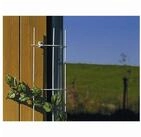 Siena Garden Spalier Fallrohrspalier braun f&uuml;r &Oslash; 150 mm