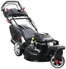 BRAST Benzinrasenm&auml;her Trike 5,2kW(7PS) mit variablen Antrieb, Elektrostart, 4 Takt