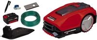 Einhell Rasenm&auml;hroboter FREELEXO 550 Kit, bis 550 m&sup2; Rasenfl&auml;che, inklusive...