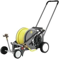 GEKA Schlauchwagen, Plus Automatische Regnerwagen RW40 mit 40m 5/8" Schlauch...