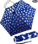 iX-brella Taschenregenschirm iX-brella Mini Kinderschirm mit Wet Print Motiv,