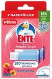 WC Ente Frische-Siegel Flower Oasis WC-Reiniger (WC-Duftsp&uuml;ler, 2 Nachf&uuml;ller...
