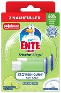 WC Ente Frische-Siegel Nachf&uuml;ller, Fresh Lime, 2 x 36 ml WC-Reiniger