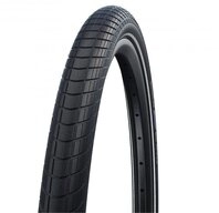 Schwalbe Fahrradreifen Schwalbe Reifen BIG APPLE 26x2.35 ETRTO 60-559 ADDIX RaceGuard