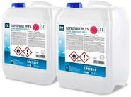 H&ouml;fer Chemie GmbH 2x 5 L Isopropanol 99,9% Grundreiniger (Reinigt und entfettet