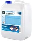 H&ouml;fer Chemie GmbH 4x 5 L Isopropanol 99,9% Grundreiniger (Reinigt und entfettet