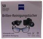 ZEISS Feuchte Reinigungst&uuml;cher 50 St&uuml;ck von Zeiss Bildschirmreinigungstuch (1-tlg)