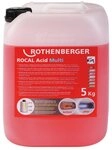 Rothenberger Rohrreinigungsmaschine ROTHENBERGER ROCAL Acid Multi