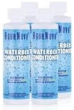 AguaNova, Wasserbett 4x AguaNova Wasserbett Conditioner 250 ml, f&uuml;r...
