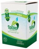 Solbio Campingtoilette Original XXL, (Packung, 10-Liter-Gebinde mit Hahn),