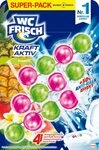 WC Frisch WC FRISCH Urlaubstr&auml;ume Hawaii Kraft-Aktiv Duftstein WC-Reiniger
