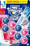 WC Frisch WC FRISCH Duftsp&uuml;ler Bl&uuml;ten-Frische Kraft Aktiv 100g WC-Reiniger