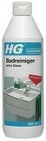HG HG Badreiniger extra Glanz 500ml (1er Pack) Badreiniger