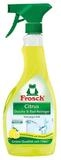 FROSCH Frosch Citrus Dusche & Bad Reiniger 500 ml Spr&uuml;hflasche Badreiniger