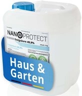Nanoprotect Essigs&auml;ure 49,9% Reinigungskonzentrat