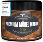 URBAN FOREST M&ouml;belwachs, Holzwachs f&uuml;r innen und au&szlig;en von URBAN FOREST 250ml