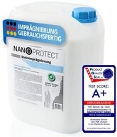 Nanoprotect Steinimpr&auml;gnierung Naturstein-Impr&auml;gnierung (Steinimpr&auml;gnierung...