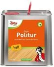 poliboy Fixneu M&ouml;belpolitur hell - 2,5 Liter M&ouml;belreiniger (f&uuml;r helle...