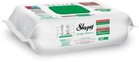 Sleepy Easy Clean Oberfl&auml;chenreinigungst&uuml;cher mit wei&szlig;e Seife - Gr&uuml;n 6 St