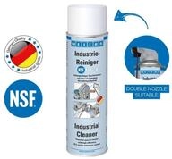 WEICON Industrie-Reiniger, Reiniger mit einem Wirkstoffgehalt von 95% Spr&uuml;hreiniger