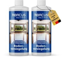 ABACUS Bodenversiegelung Holzbodenversiegelung, Parkettversiegelung,