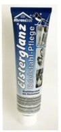 Ahrenshof Edelstahl Pflege Reiniger Politur 150ml Tube - Cremefarben