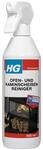 HG HG Ofen- und Kaminscheiben-Reiniger 500ml - L&ouml;st Rost, Fett und Teer