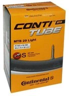 CONTINENTAL Fahrradschlauch Continental Schlauch Conti MTB 28/29 light