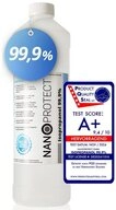 Nanoprotect Isopropanol 99,9% - 1 Liter Reinigungsalkohol (Premium IPA - Made in