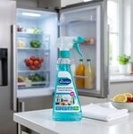 Dr. Beckmann Dr. Beckmann Hygienereiniger K&uuml;hlschrank, 250 ml Hygienemittel