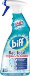 biff BIFF Bad Total Reiniger Hygienische Frische Flasche 750ml Badreiniger (f&uuml;r